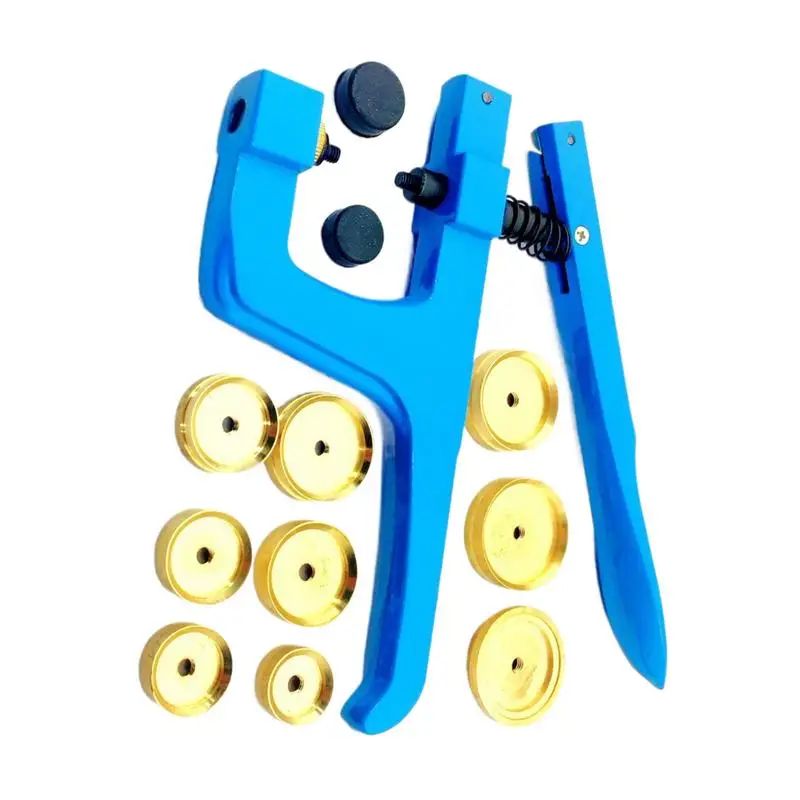 

Watch Press Professional Watch Case Press Jewelry Cleaning Care Supplies For Home Users Beginners Men Women Family