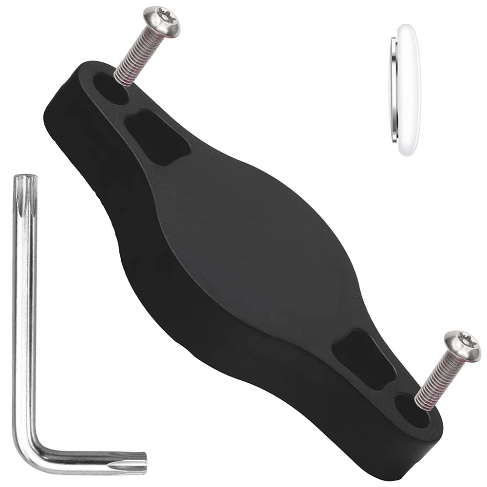 AliExpress untoom For Airtag Bike Hidden Holder GPS Tracker Accessory Universal Bike Water Bottle Holder Cage Bicycle Bracket Mount For Air Tag