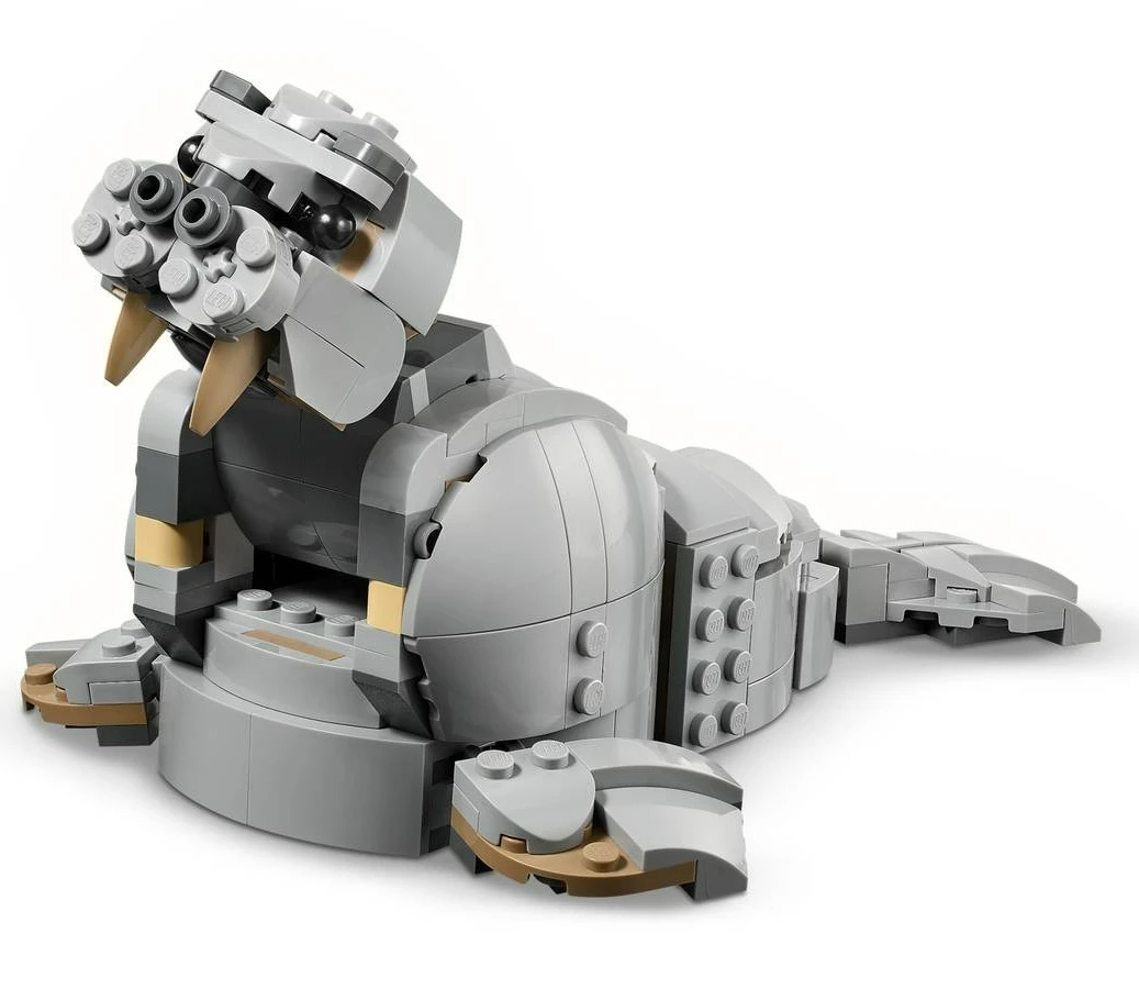 LEGO® Creator 3in1 Wild Animals: Majestic Rhino with Birds (31171