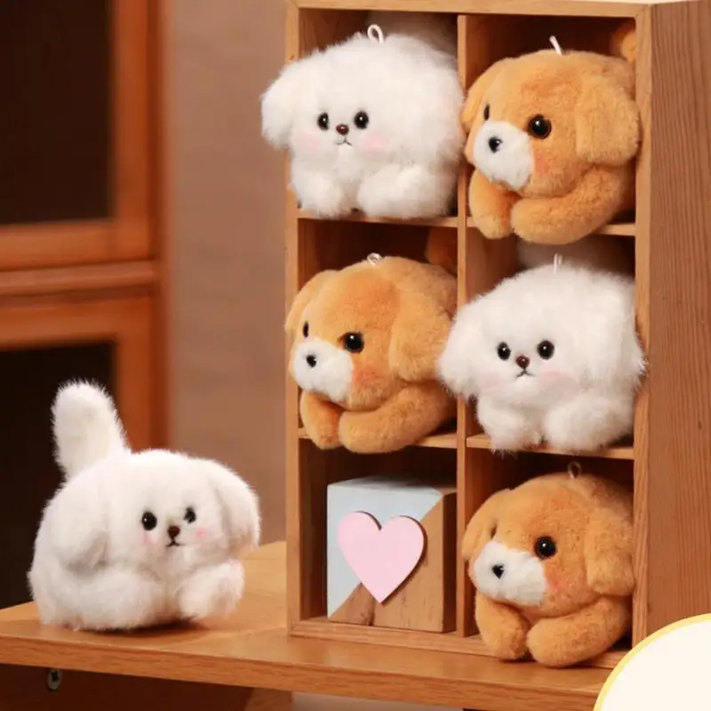 For Refer To Description  Plush Doll For Kids Soft Plush Toys Dog Stuffed Doll Interactive Cartoon Kids Doll Stuffed Animal With