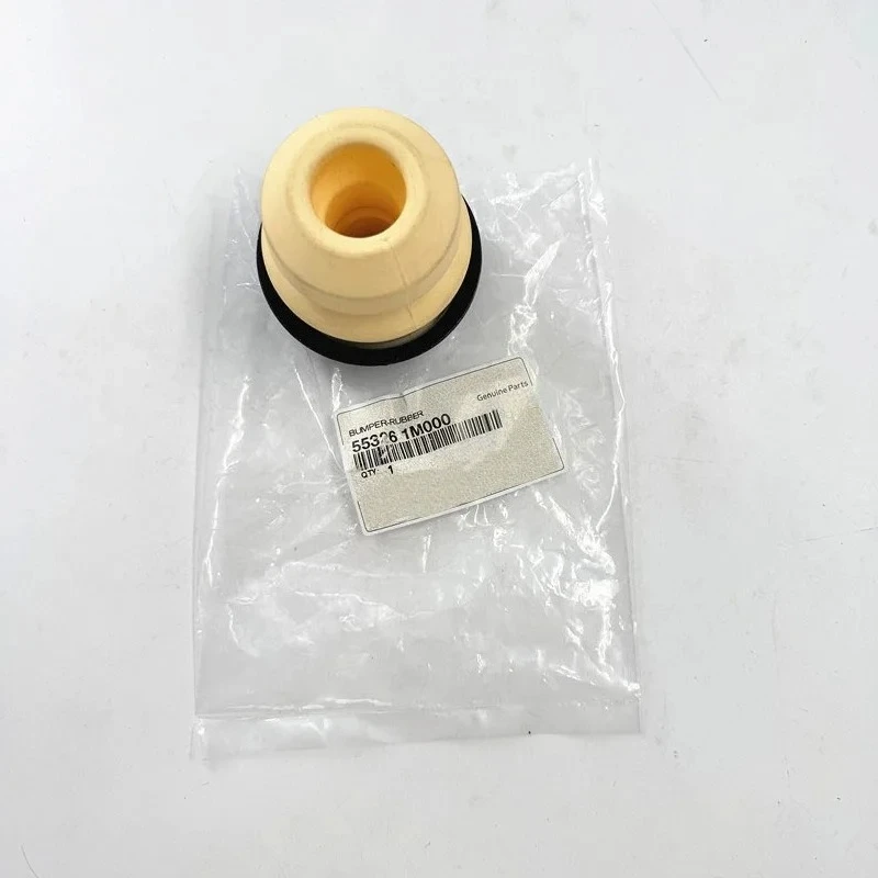 Damper Shock Rubber Bumper Stopper for Hyundai Kia Auto Suspension Systems Rubber Bump Stop 55326-1M000 553261M000