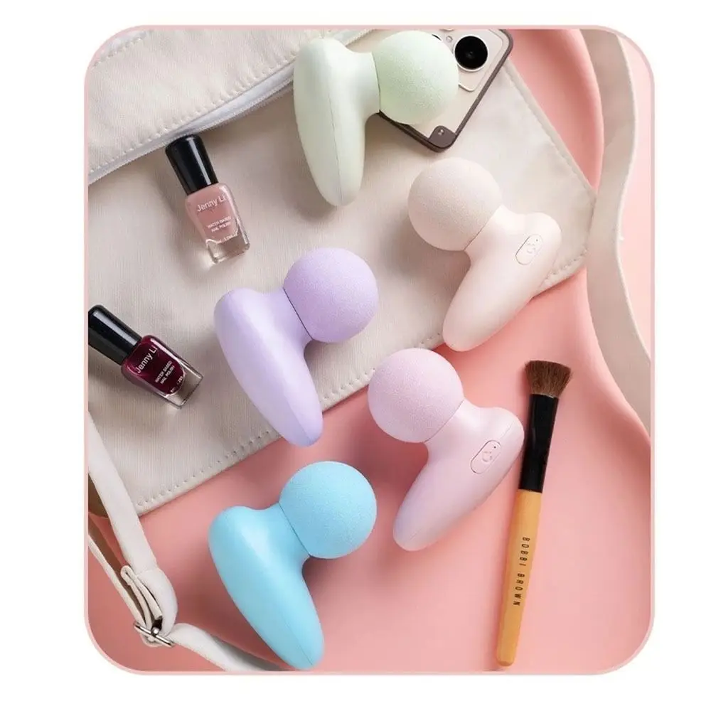 

Portable Mini Fascia Massager Adjustables Wear Resistant Deep Tissue Massage Device 6 Modes Comfortable