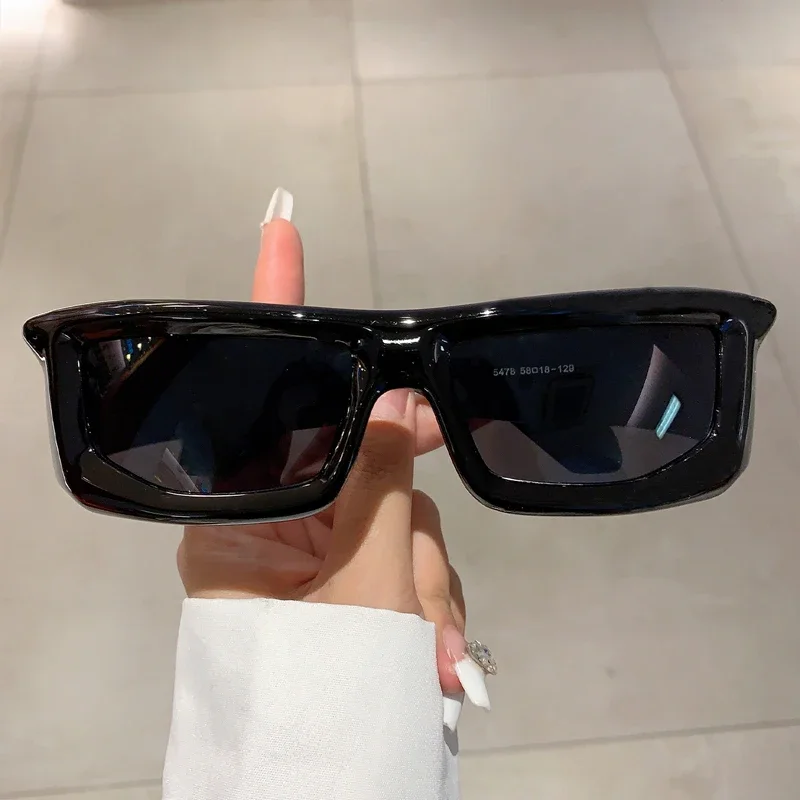 WINFUL New Y2k Wrap Round Men Sunglasses Metallic Rim Outdoor Sports Women Shades Trendy Brand Design Vintage UV400 Eyewear