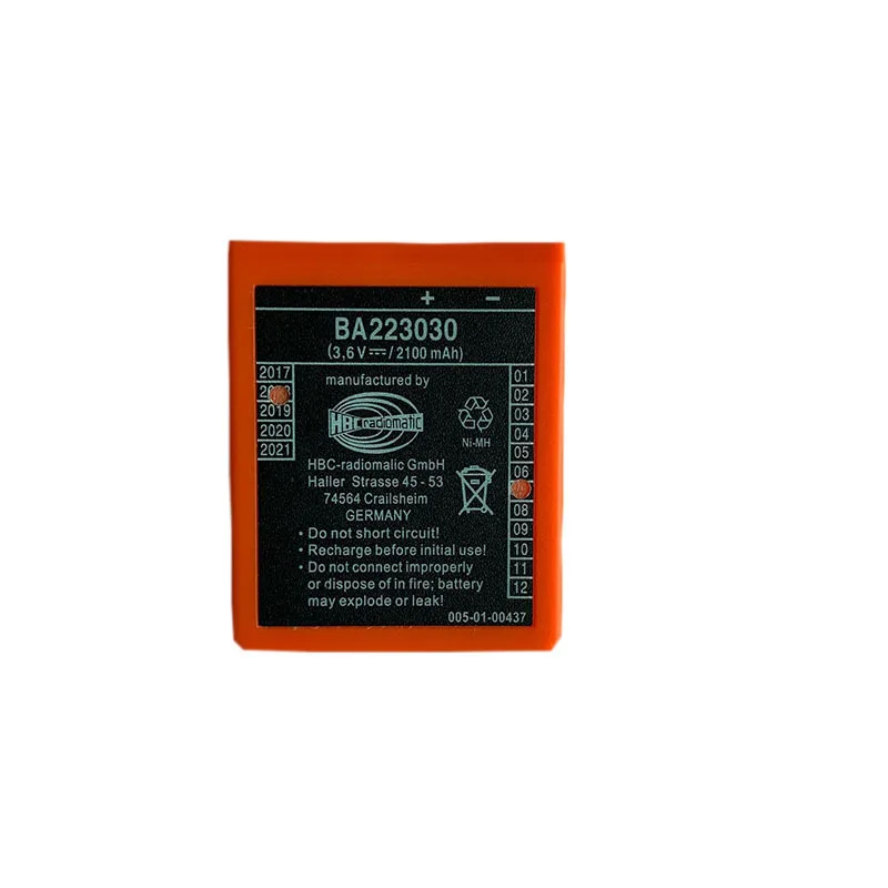 

HBC Remote Control Battery Ba223030 Ba223000 Charger Qa108600