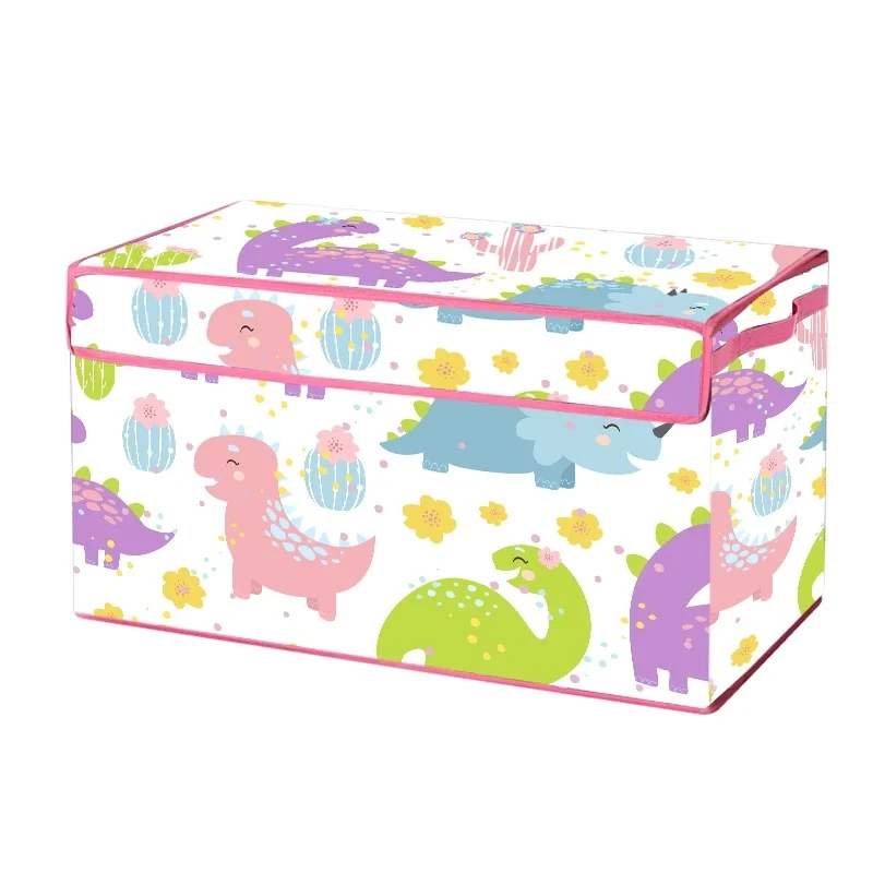 

Unique Features Hand Folding Boxes Easy to Assemble Household Storage Boxes Custom Printed Storage Boxes