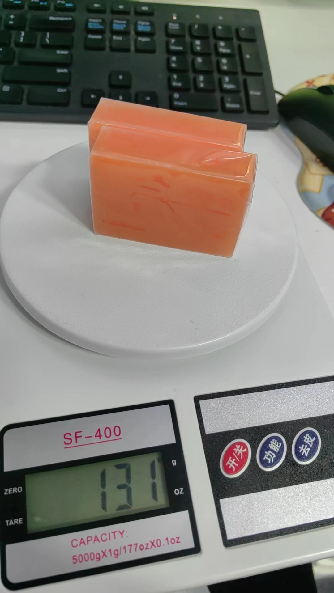 

2PCS Kojic Acid Soap Natural Mild Handmade Soap For Body Face Deep Cleansing Moisturizing Brightening Whitening Skin Care