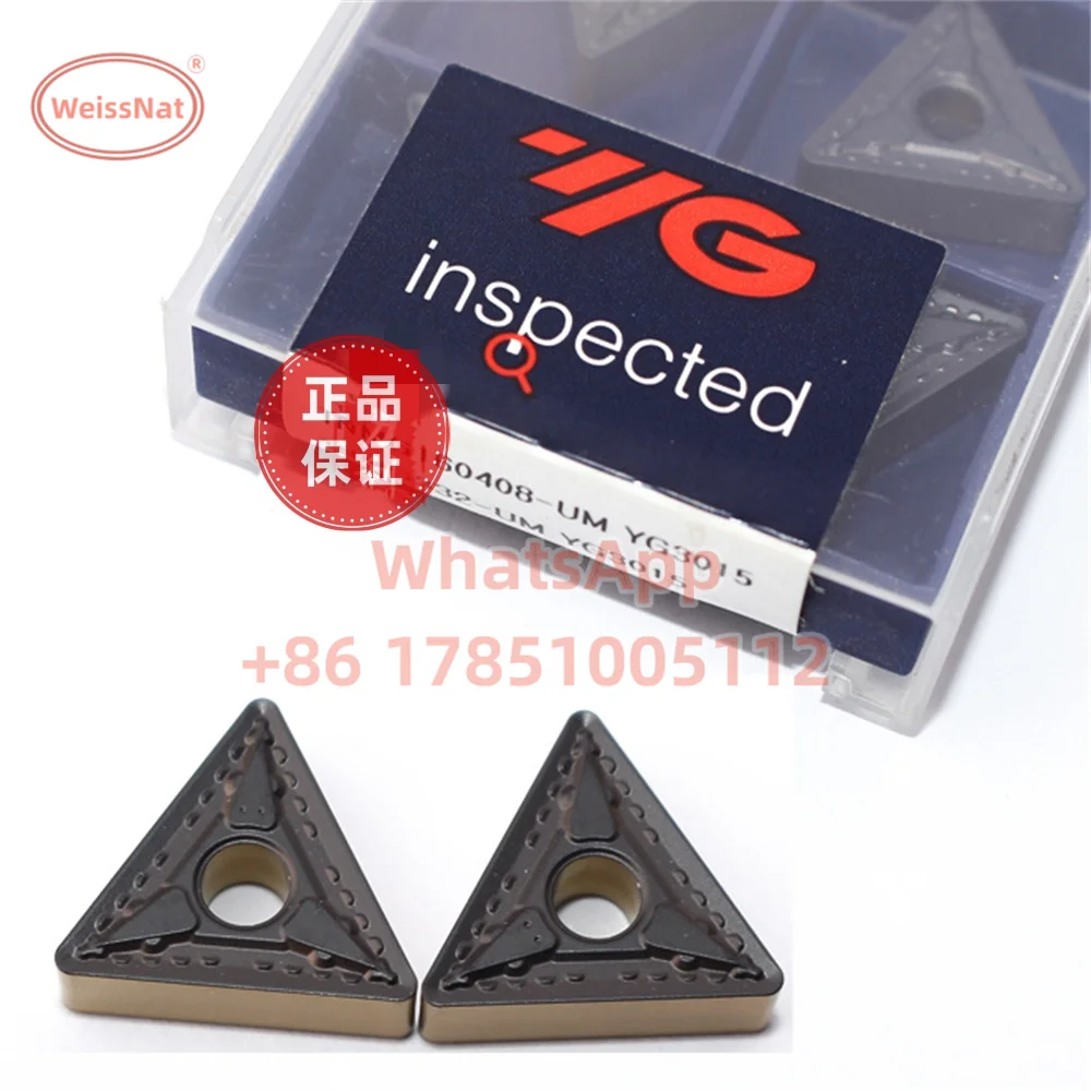 YG-1 TNMG160404 TNMG160408 TNMG160412 TNMG220404 TNMG220412-UR YG3030 YG801 YG1001 YG3020 Carbide Insert TNMG Inserts