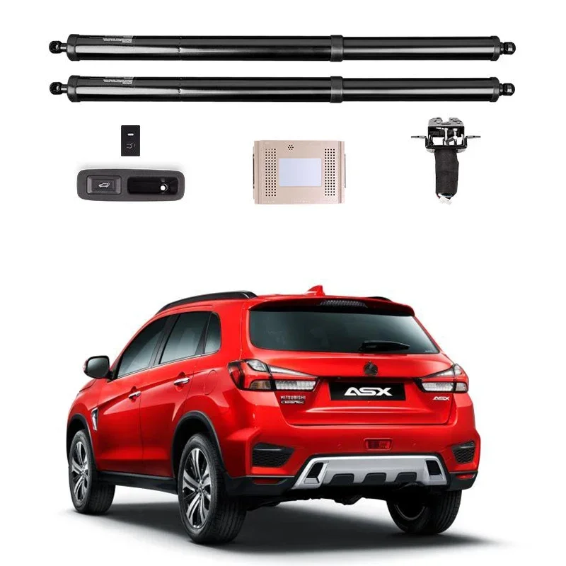 Portellone elettrico per Mitsubishi RVR ASX GA XA XB 2013 + controllo intelligente tronco di coda decorazione rimontato aggiornamento accessori