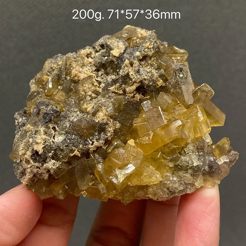 100%  Natural Barite Mineral Specimens Stones and Crystals ，Cultural ,beads