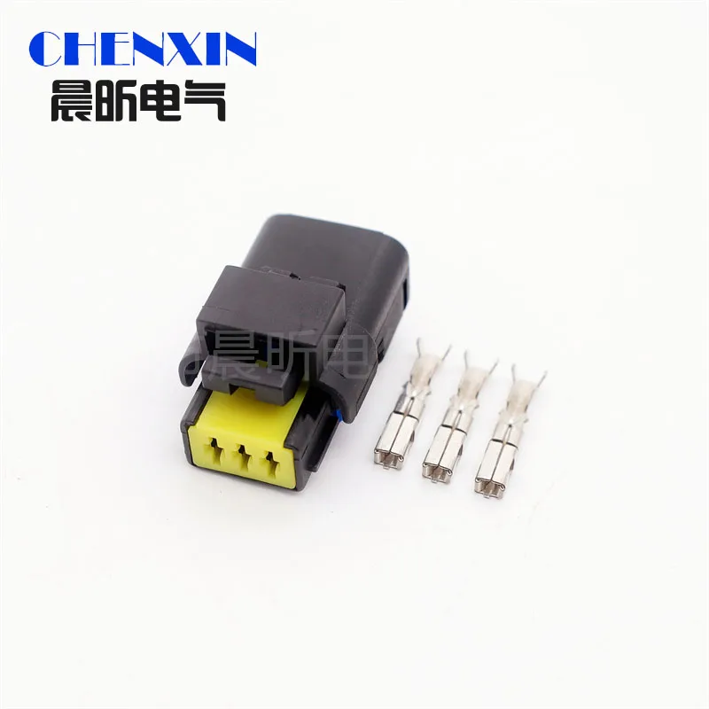 

Автомобильный аксессуар, 3-контактный 211PC032S0049, автомобильный провод, разъем для PSA Peugeot Citroen, вилка коробки передач фар