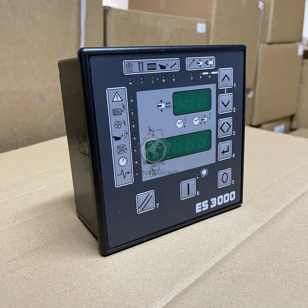 hotsale Plc Es3000 Controller Multimetro Da Tavolo Desktop Digital Multimeter for Mini Compressors China factory