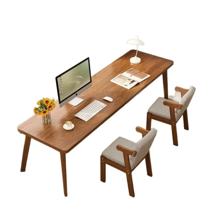 Worktable Computer Table Wall for Home for Bedroom Sturdy Construction