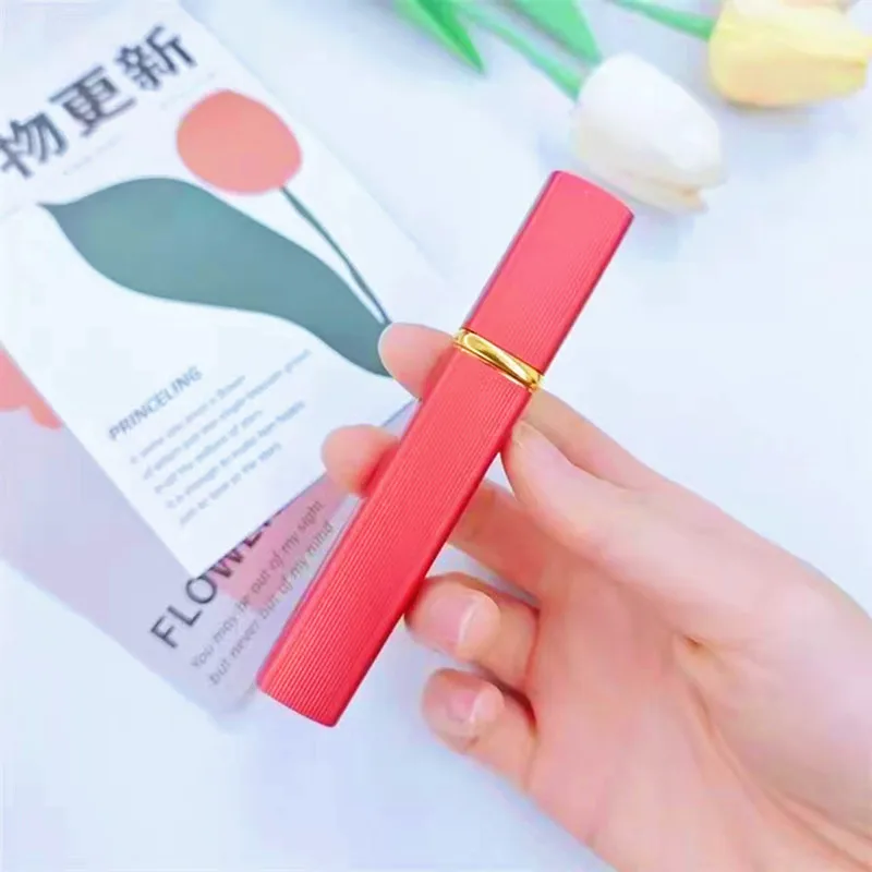 12Ml Navulbare Parfum Verstuiver Lege Flessen Draagbare Reis Mini Spray Glazen Fles Navulling Pomp Dispenser Tool