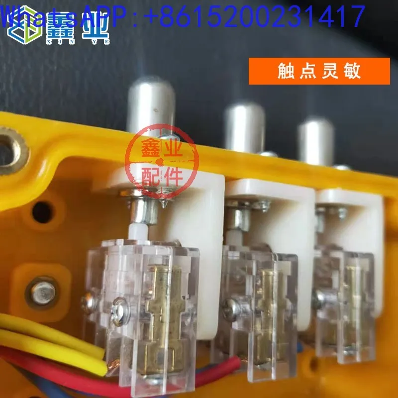 Tower crane accessories controller torque box 3 contacts 40 tower crane suitable for Fidelity bow plate torque limiter