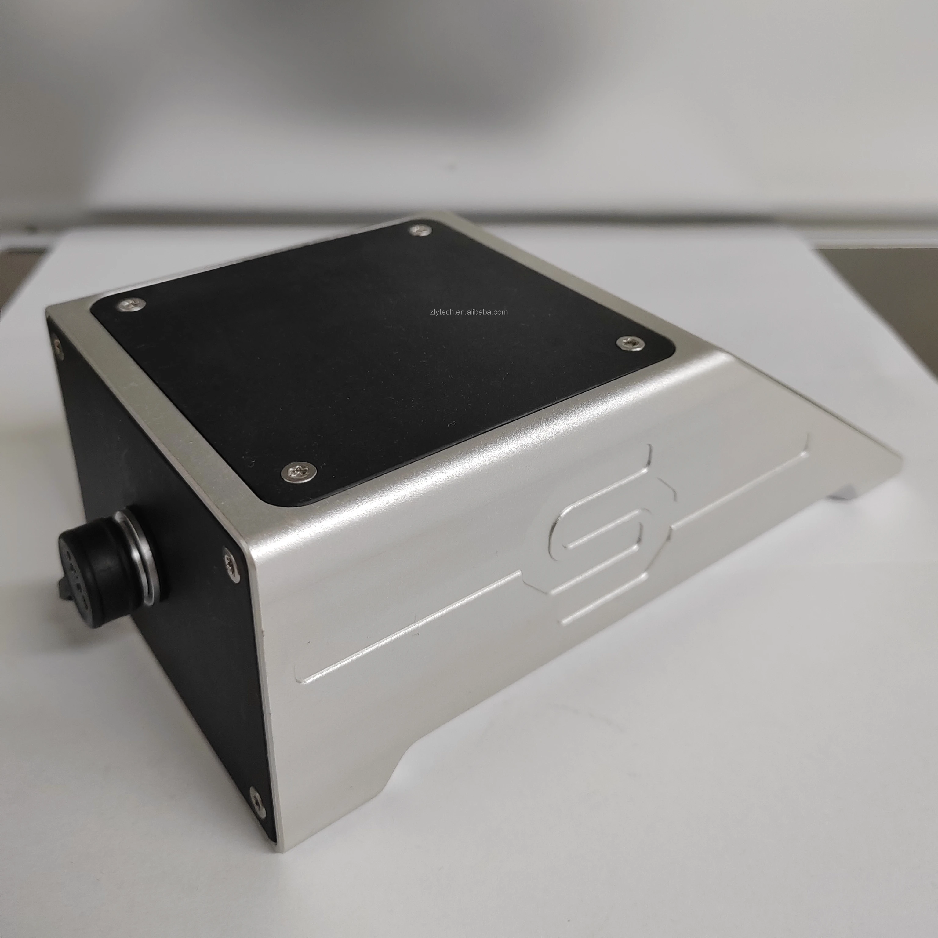 Radar Open Channel Flowmeter Eagle Eye Non-Contact Measurement