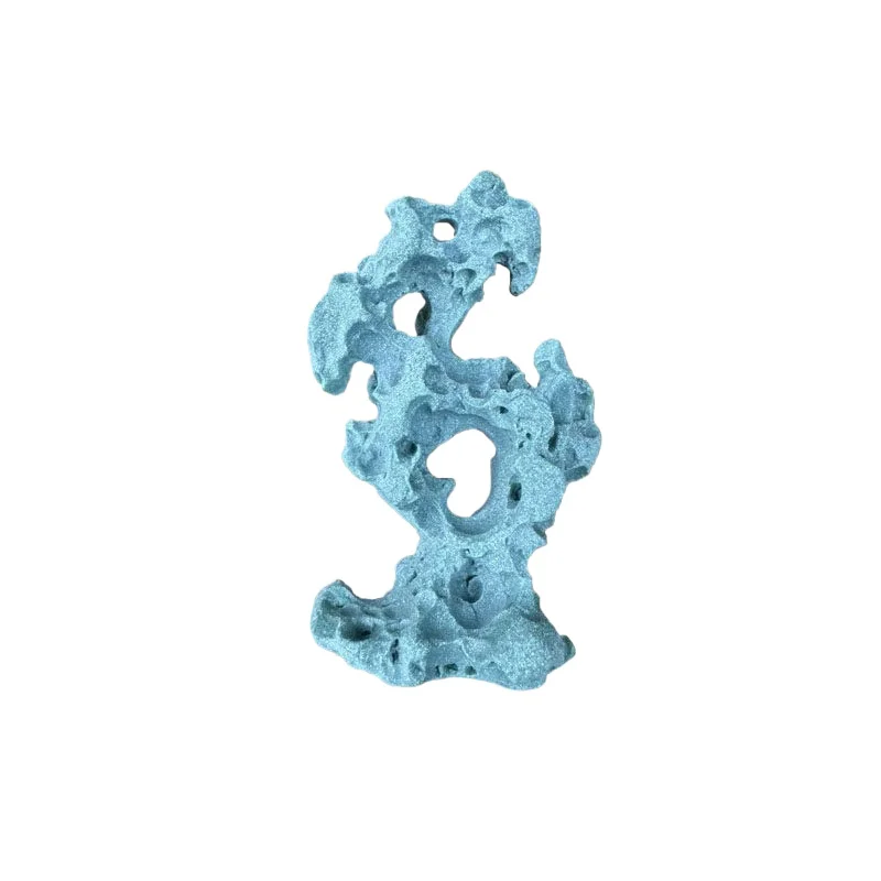 1pc The Taihu Lake Rockery Imitation Stone Decoration Home Porch Decoration Landscape Decoration