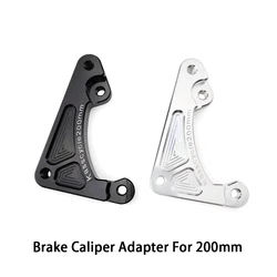 Brake Caliper Adapter 200MM Brake Link Front Shock Absorber For Honda Dio Ruckus Zoomer Gy6 Scooter Motorcycle Parts