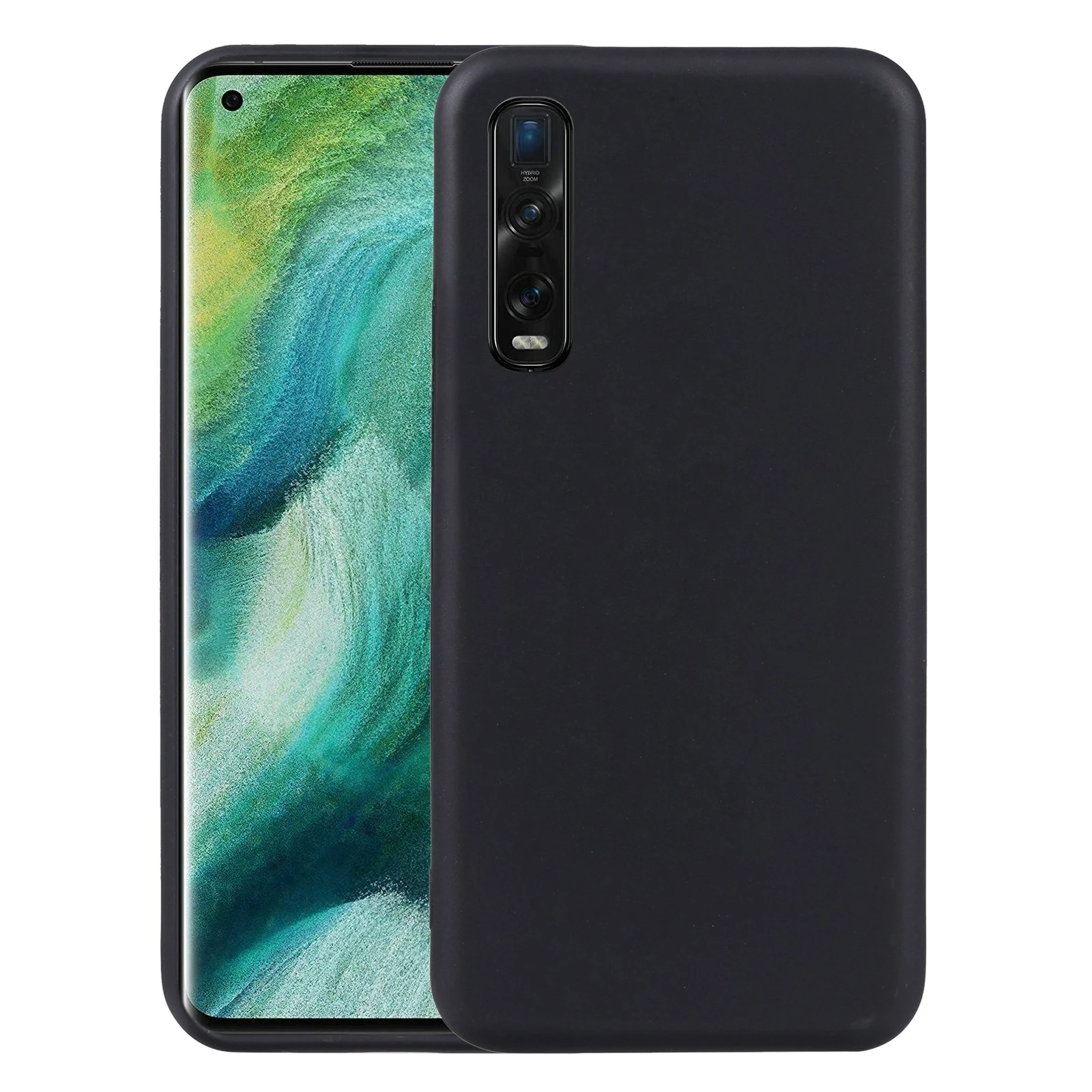 HAWEEL TPU Phone Case For OPPO Find X2 Pro