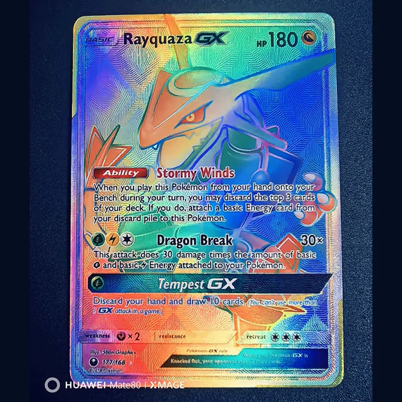 DIY Pokemon card Rayquaza Series Mega Rayquaza gold 164/147 Rayquaza ex Rayquaza Vmax English Japanese Collection Anime Card - AliExpress 26 DIY Pokemon card Rayquaza Series Mega Rayquaza gold 164/147 Rayquaza ex Rayquaza Vmax English Japanese Collection Anime Card - AliExpress 26