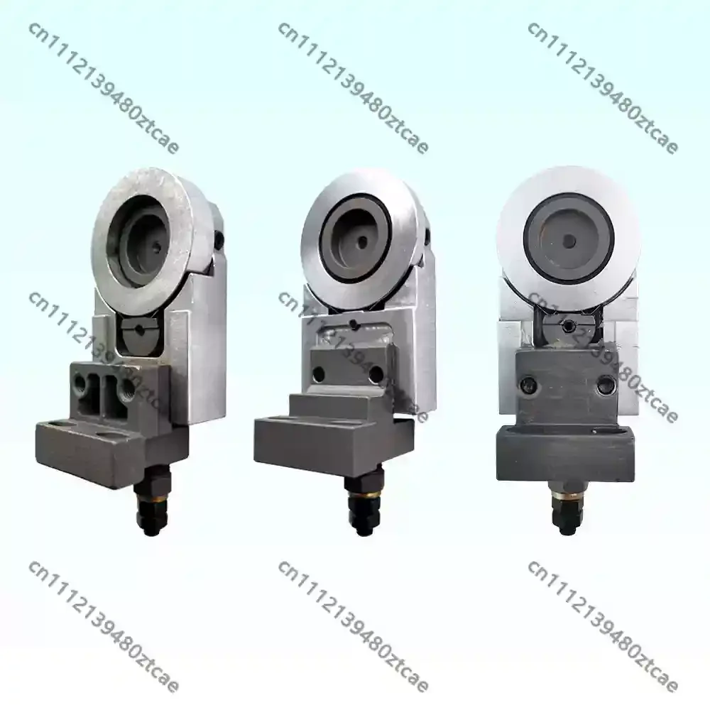 Edge Banding Machine Tracking Contour Following Roller Assembly Woodworking Equipment Spare Replacement Parts