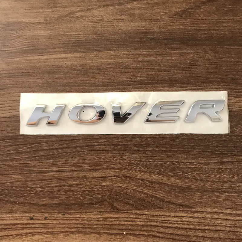 

Для Great Wall Havl Hover H2 H3 H5 H6 ABS покрытие наклейка на кузов автомобиля эмблема значок Логотип