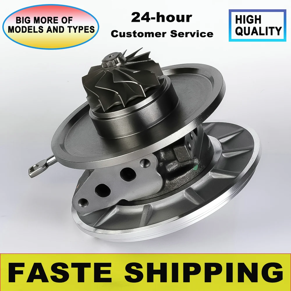 

CAR Balanced 17201-30100 CT16V турбо chra 17201-30101 картридж турбоярд 30160 для Toyota Landcruiser D-4D 173 л.с. 127 кВт 1KD-F