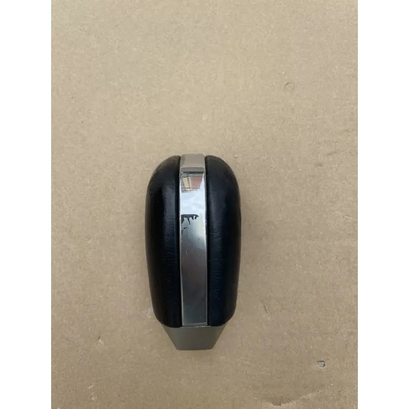 

For Teana 04-07 Original leather file, black inside, black, good condition