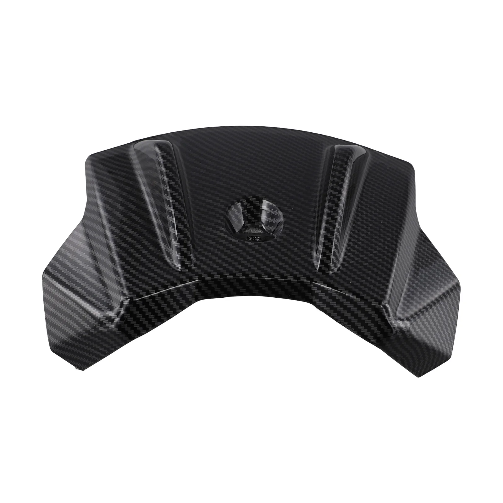 

Передняя крышка бака Airbox, обтекатель для Aprilia RS4 125 2012 2016, материал ABS с отделкой из углеродного волокна