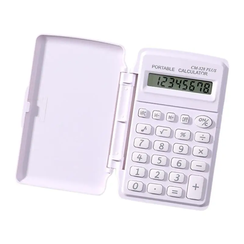 652F Protective Case Calculator With Candy Color Option Optimized For Daily Academic Use And Long Durability