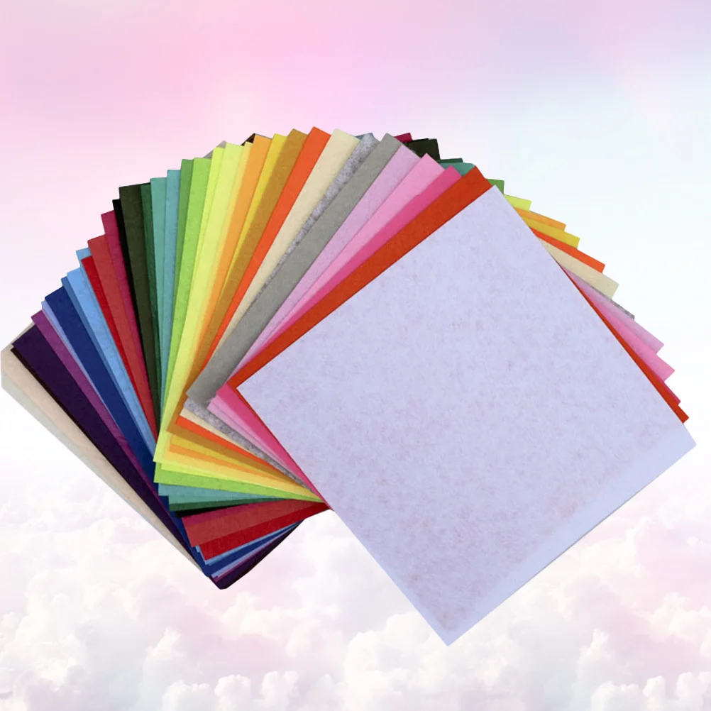 

1 Set Diy Material Assortment Colorful Pompoms Chenille Stems Self-Sticking Eyes Craft Kit For Kids Kindergarten Activity Diy