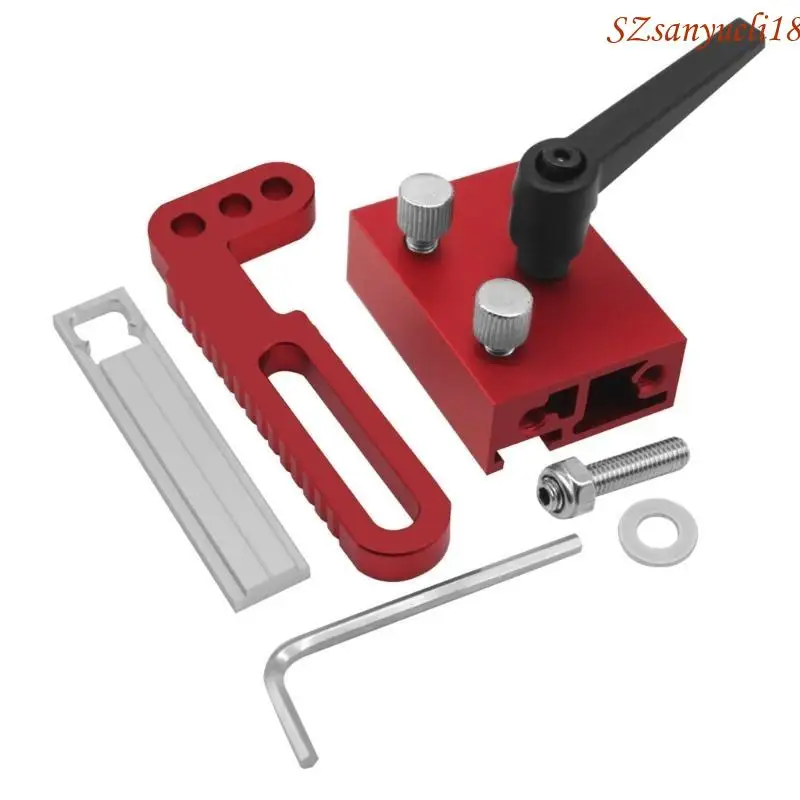 94pc 75type t-track T-Slot Track Track Jigs Miter Bar Slider Table Table Woodworking Tool