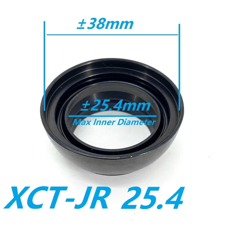 SR Suntour Fork Stanchion Wiper XCT XCM XCR XCT-JR Dust Seal Rubber Ring 32mmXCR 30mmXCM 28mmXCT 25.4mmXCT-JR Fork Repair Part