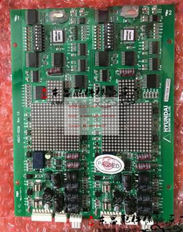 

Original protection of elevator call parallel display board HDOT-102M