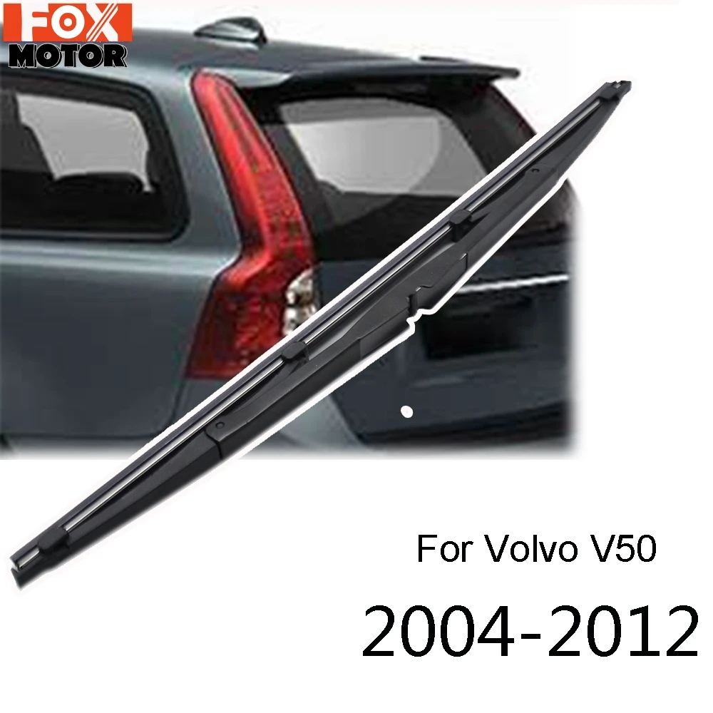 

XUKEY Tailgate Rear Windscreen Wiper Blade For Volvo V50 Wagon Estate 2012 2011 2010 2009 2008 2007 2006 2005 2004