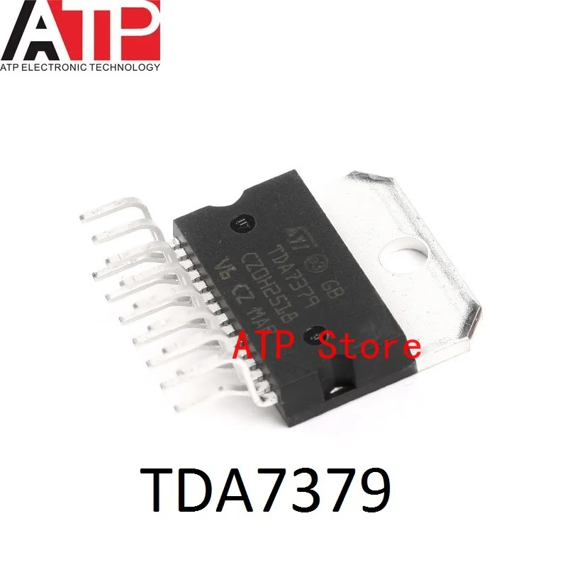 5PCS/LOT New Original TDA7296 TDA7297 TDA7377 TDA7379 ZIP-15 Amplifier Audio Amplifier IC