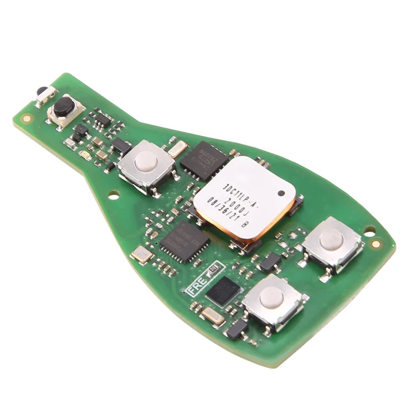 XSBZ01EN VVDI MB Universeel voor Benz FBS3 Keyless Smart Key Hernieuwbaar 433/315MHz(A)