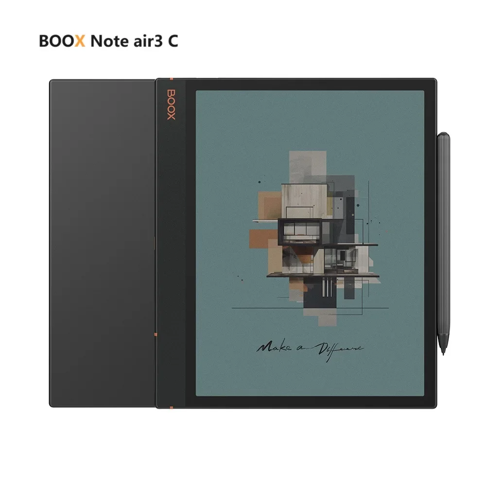 Устройство для чтения электронных книг Onyx BOOX Note Air3/ Note air3 C, экран 10,3 дюйма, Android 12, 4 Гб + 64 ГБ