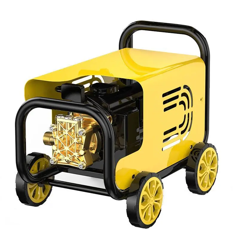 

Очиститель высокого давления, портативная автомойка, новая автомойка сверхвысокого давления, артефакт, водяной насос, стиральная ферма