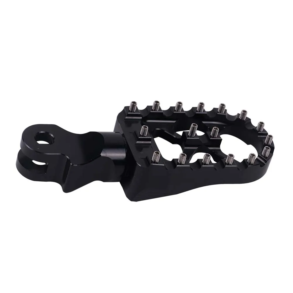 For Triumph Bonneville T100 T900 T 100 Trunxon 1200 Scrambler Motorcycle Accessories Front Footrests Foot Pegs Pedals Footpegs