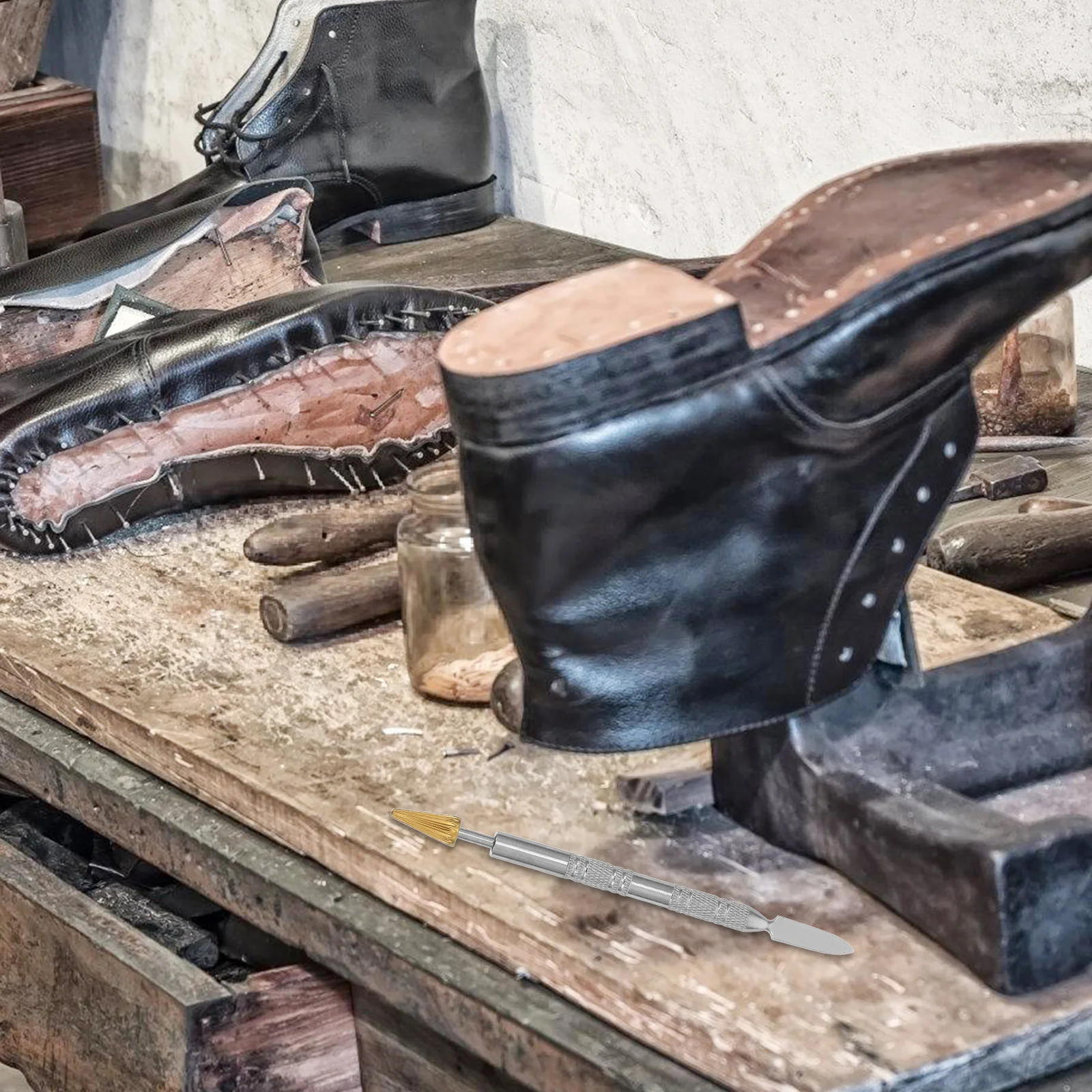 

Edge Paint Tool Multi-Function Dye Pen for Crafts Easy Application Steady Control DIY Enthusiasts