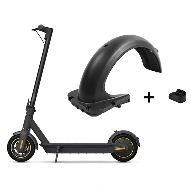 2X garde-boue arrière pour Scooter électrique Ninebot Max G30, pièces de rechange, accessoires