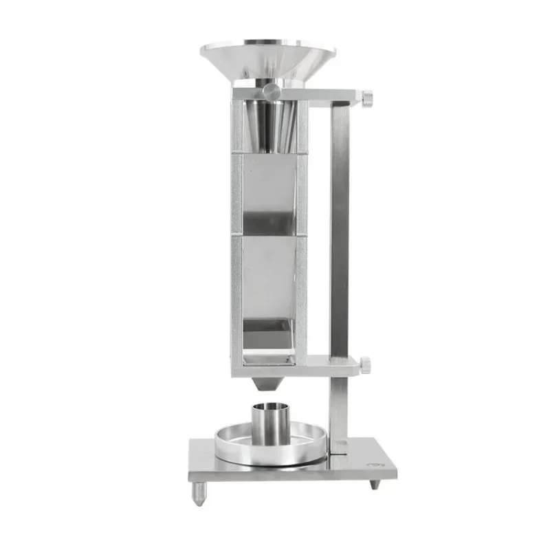 Testeur de densité libre, testeur de densité libre de poudre métallique