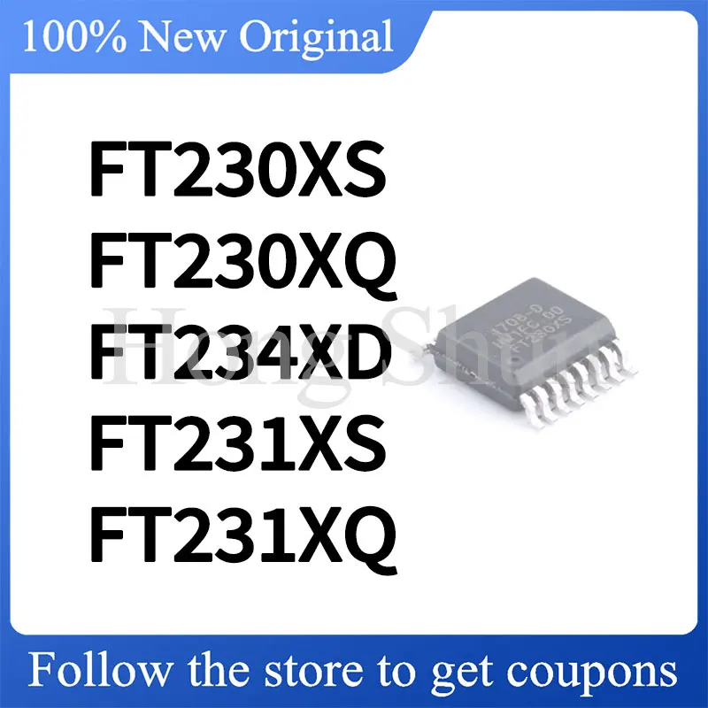 FT230XS FT230XQ Phone Case FT234XD FT231XS FT231XQ-T-R