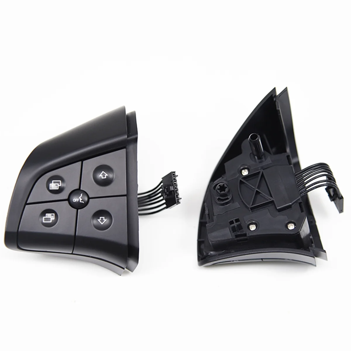 

Durable Car Steering Wheel Multifunction Switch for Mercedes Benz Black