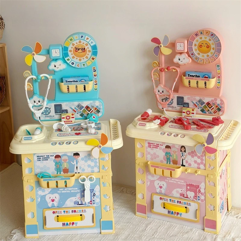 pretend-play-doctor-educational-toys-for-children-medical-simulation-medicine-chest-set-for-kids-role-playing-pretend-toy