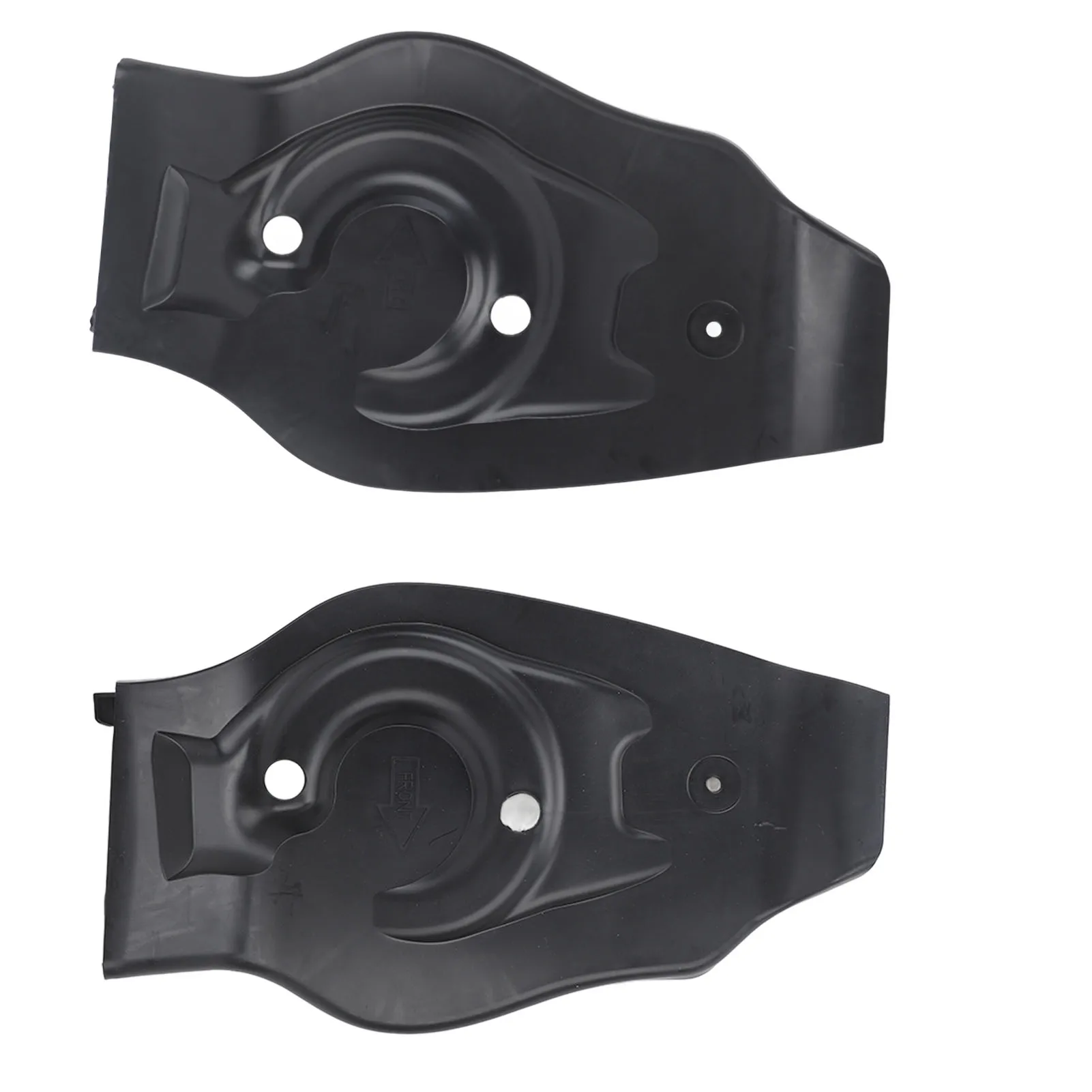 غطاء ذراع التحكم من الجانب الأيسر للسائق، غطاء ذراع التحكم السفلي الخلفي يقلل من الضوضاء، استبدال ذراع التحكم في التعليق لـ Tesla #2