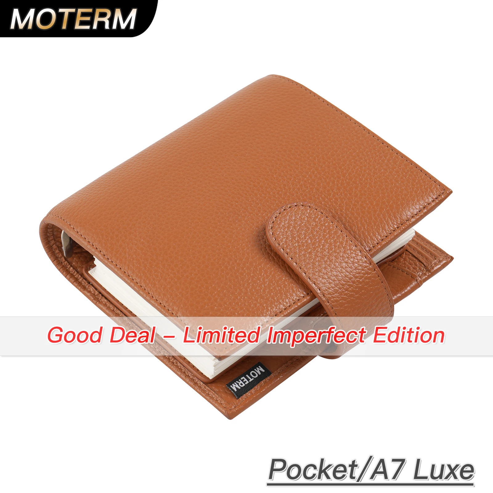 limited-imperfect-moterm-luxe-20-series-pocket-size-planner-pebbled-grain-leather-a7-notebook-with-30mm-ring-agenda-organizer