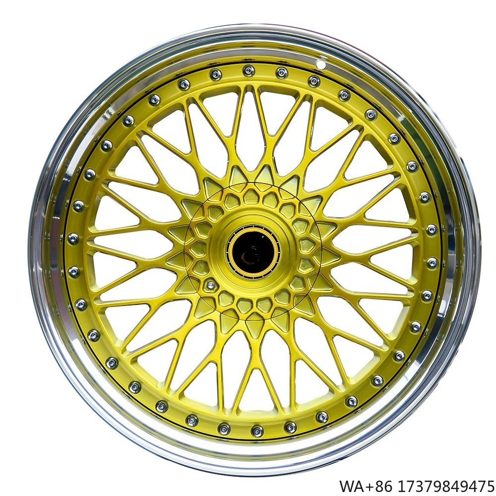 

Custom 2 Piece Forged Gold Alloy Wheels Rims for Sale 19 20 21 22 23 24 Inchfor A3 A4 A5 A6 A6 A7 A8 Q3 Q5 Q7