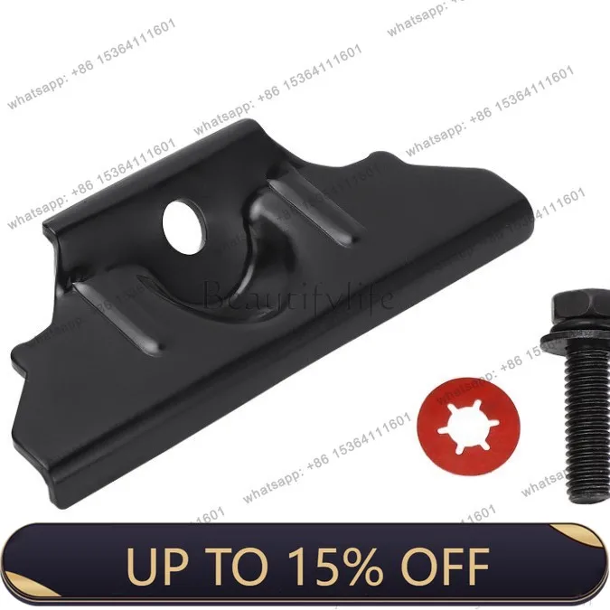 Zj.371602V000 37160-2V000 Suitable for automobiles, battery brackets, battery brackets, clips