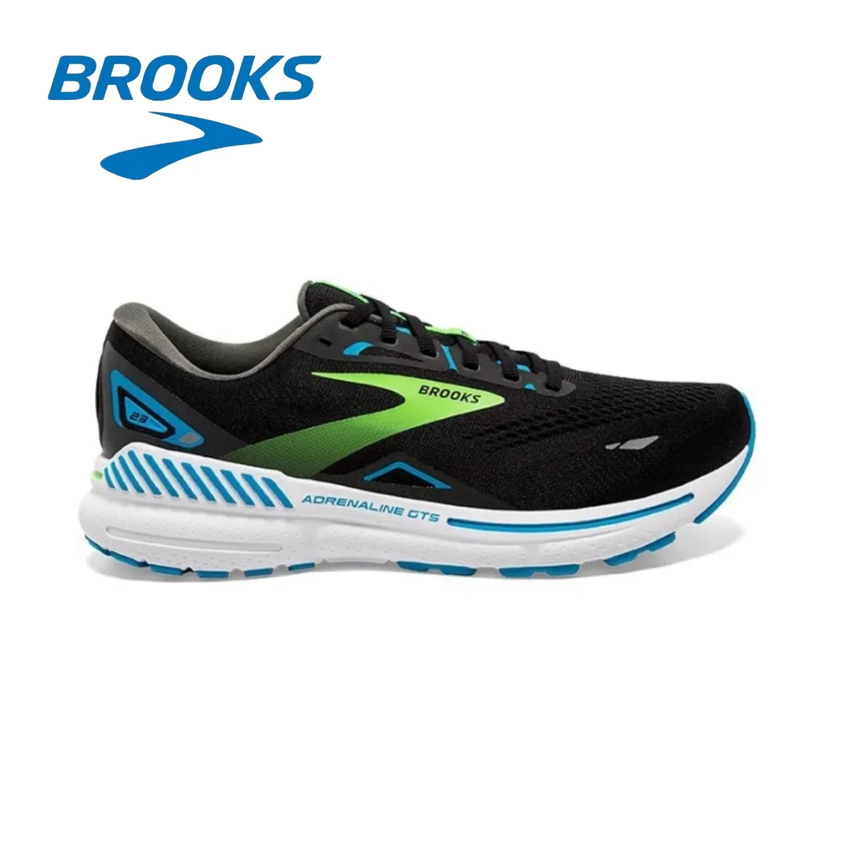 Brooks Men’s Adrenaline GTS 23 Marathon Special Running Shoes sneakers 